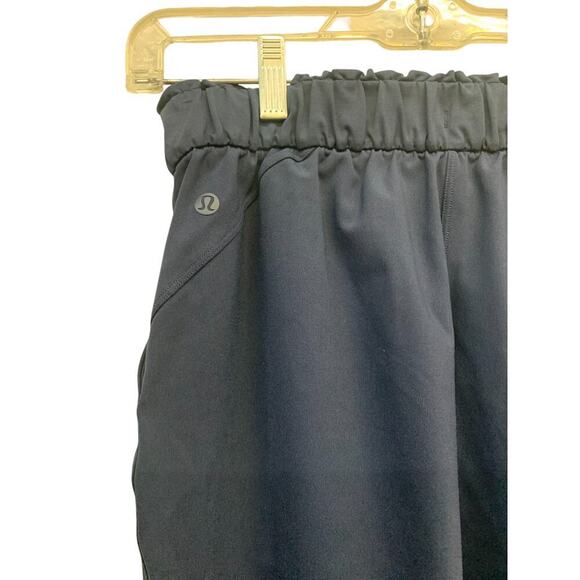 Lululemon Keep Moving Pant True Navy sz 4 - Picture 8 of 9